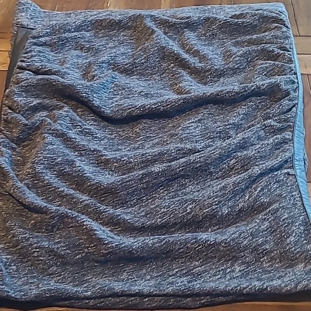 Lane Bryant Rouched Shaper Pencil Skirt Size 18 - Picture 4 of 5